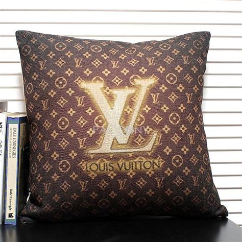 lv pillow case|louis vuitton pillow bag.